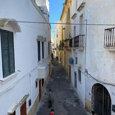 Gabriele Salento Apartament *