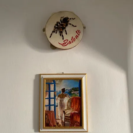 アパート Gabriele Salento ガリポリ